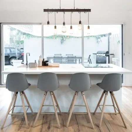 House 3 Comfort With Garden *