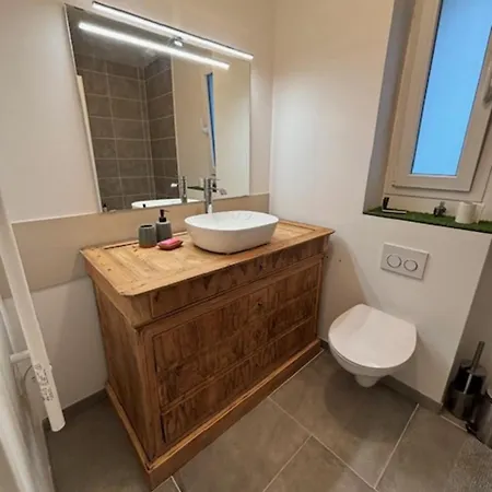 House 3 Comfort With Garden *