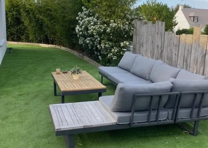 House 3 Comfort With Garden Bouguenais