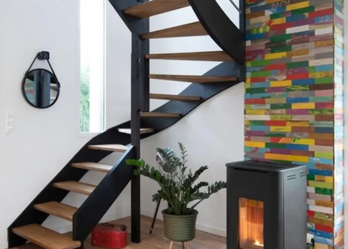 Сasa de vacaciones House 3 Comfort With Garden