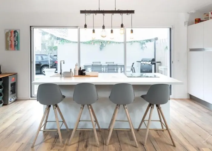 House 3 Comfort With Garden *