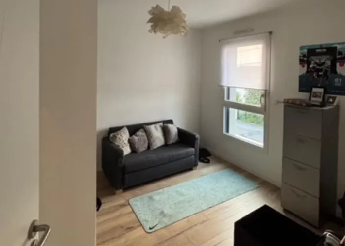 House 3 Comfort With Garden * Bouguenais