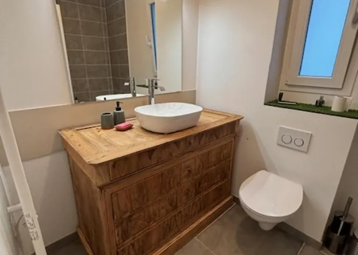 House 3 Comfort With Garden *